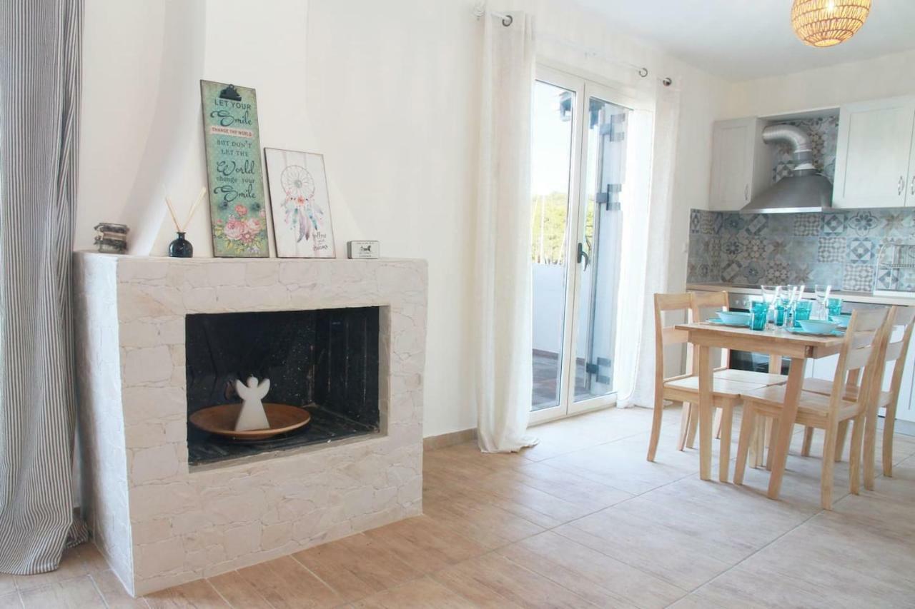 Xaradiotis House - A Modern Home Away From Home Katomerion 외부 사진